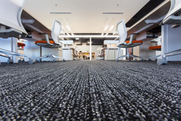 Commercial Carpet Installation in Redwood City