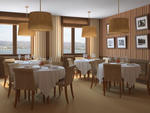 Restaurant Carpet Cleaning in Redwood City