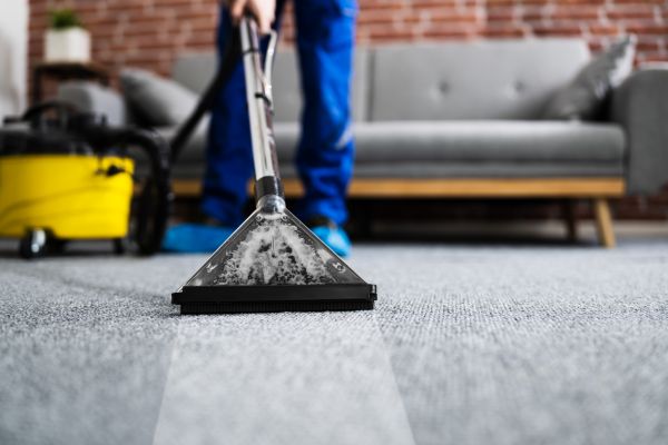 Residential Carpet Cleaning in Redwood City
