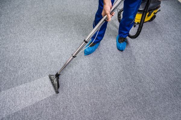 Industrial Carpet Cleaning in Redwood City