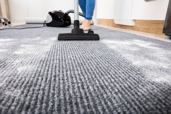 Residential Rug Cleaning in Redwood City