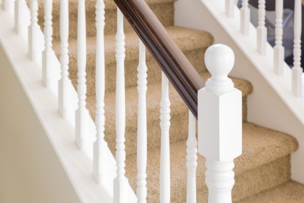 Stair Carpet Replacement in Redwood City