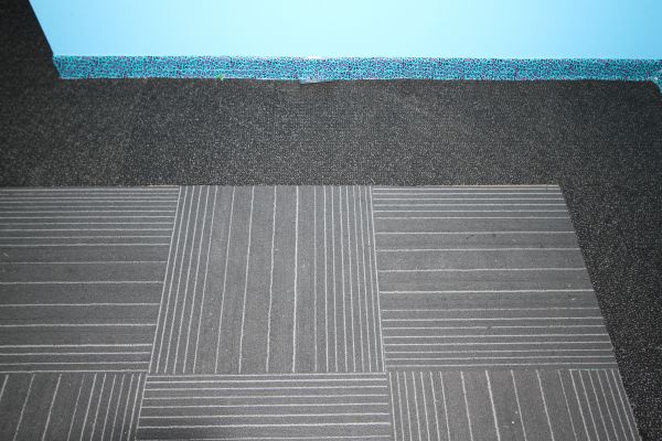 Carpet Squares Installation in Redwood City