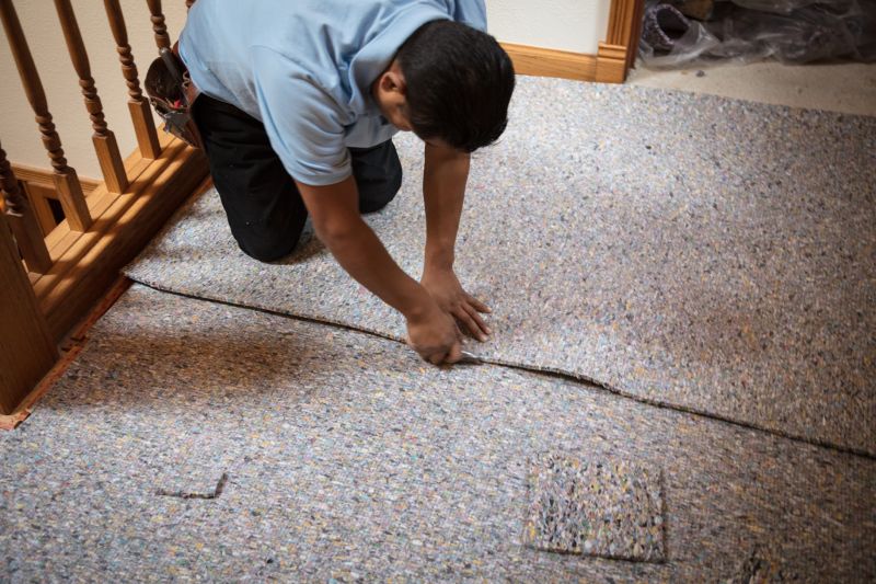 Professional Carpet Fitting