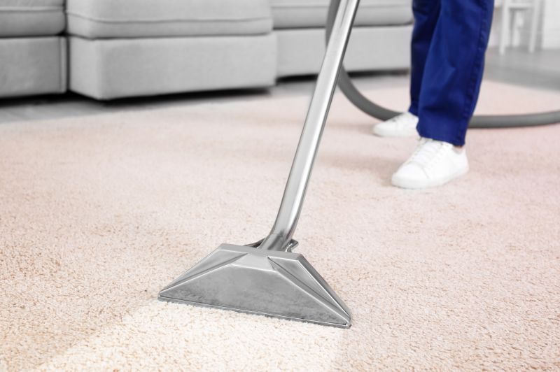 Residential Carpet Cleaning